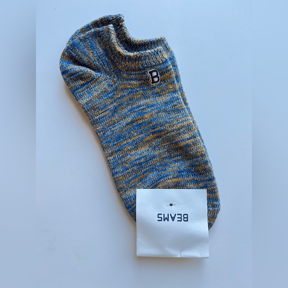 NWT Beams Ankle Socks